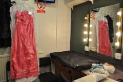 Artist's Dressing Room