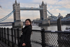 Tower Bridge, London